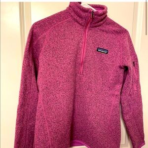 Patagonia 1/4 Zip ✨